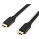 StarTech.com 15ft (5m) Premium Certified HDMI 2.0 Cable with Ethernet, High Speed Ultra HD 4K 60Hz HDMI Cable HDR10, UHD HDMI Mo