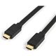 StarTech.com 23ft (7m) Premium Certified HDMI 2.0 Cable with Ethernet, High Speed Ultra HD 4K 60Hz HDMI Cable HDR10, UHD HDMI Mo