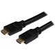 StarTech.com 25ft In Wall Plenum Rated HDMI Cable, 4K High Speed Long HDMI Cord w/ Ethernet, 4K30Hz UHD, 10.2 Gbps, HDMI 1.4 Dis