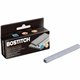 Bostitch Accentra PaperPro Full Strip Standard Staples - 210 Per Strip - Standard - 1/4" - 1/4" Leg - 1/2" Crown - Silver5000 / 