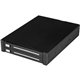 StarTech.com Dual-Bay 2.5in SATA SSD / HDD Rack for 3.5in Front Bay - Trayless SATA Backplane - RAID - Easily connect and hot sw