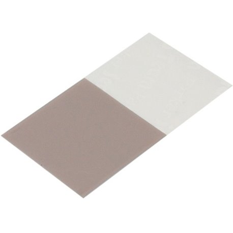 StarTech.com Heatsink Thermal Pads - Pack of 5 - Thermal Pad - Thermal pad - gray (pack of 5 ) - Improves heat transfer between 