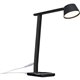 Bostitch Verve Adjustable LED Desk Lamp - LED Bulb - Adjustable, Dimmable, Adjustable Brightness, Clock, Durable, Wireless Charg