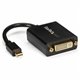 StarTech.com Mini DisplayPort to DVI Video Adapter Converter - Connect a DVI display to a Mini DisplayPort equipped PC or MAC - 