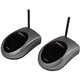 StarTech.com Star Tech.com Wireless Infrared IR Remote Control Extender - 330ft (100m) - Extend IR Remote Control Signals Wirele