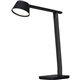 Bostitch Verve Adjustable LED Desk Lamp - LED Bulb - Adjustable, Dimmable, Adjustable Brightness, Clock, Durable, USB Charging, 