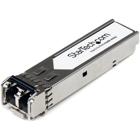 StarTech.com HPE J9150A Compatible SFP+ Module - 10GBASE-SR 10GE Gigabit Ethernet SFP+ 10GbE Multi Mode (MMF) Fiber Optic Transc