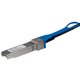 StarTech.com 1m 10G SFP+ to SFP+ Direct Attach Cable for HPE J9281B - 10GbE SFP+ Copper DAC 10 Gbps Low Power Passive Twinax - 1