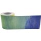 Teacher Created Resources Straight Rolled Border Trim - Watercolor - Sturdy, Durable - 3" Width x 600" Length - Multicolor - 1 /