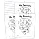 Teacher Created Resources My Own Books: My Emotions Printed Book - Book