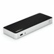 StarTech.com Dual Monitor USB C Docking Station w/ 60W Power Delivery - USB 3.1 Gen 1 Type C to HDMI or DVI - 5x USB - Windows L