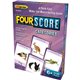 Teacher Created Resources Four Score Category Card Game - Matching - 3 to 20 Players - 1 Each