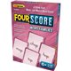 Teacher Created Resources Four Score Word Card Game - Matching - 3 to 20 Players - 1 Each