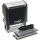 Trodat Do-it-Yourself Stamp - Date Stamp - 4 Characters/Line - 0.75" Impression Width x 1.88" Impression Length - 10000 Impressi