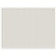 U Brands Linen Cork Linen Bulletin Board, 23" x 17" , White Wood Frame (3264U00-01) - 23" Height x 17" Width x 1" Depth - Tan Co