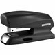 Bostitch Half Strip Stapler Value Pack - 20 Sheets Capacity - 105 Staple Capacity - Half Strip - 1 Each - Black - Plastic, Rubbe