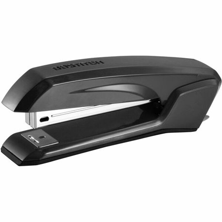 Bostitch Ascend Stapler - 20 Sheets Capacity - 210 Staple Capacity - Full Strip - 1/4" Staple Size - 3.62" Throat Depth - Top Lo