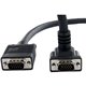 StarTech.com 6 ft 90 Degree Down Angled VGA Monitor Cable - Connect your VGA monitor with the highest quality connection availab