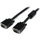 StarTech.com High-Resolution Coaxial SVGA - VGA Monitor cable - HD-15 (M) - HD-15 (M) - 1.8 m - Connect your VGA monitor with th