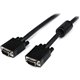 StarTech.com High-Resolution Coaxial SVGA - VGA Monitor cable - HD-15 (M) - HD-15 (M) - 35 ft - Connect your VGA monitor with th