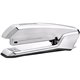 Bostitch Ascend Stapler - 20 Sheets Capacity - 1 Each - Gray - Chrome Metal