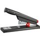 Bostitch Antimicrobial Heavy Duty Stapler - 130 Sheets Capacity - 210 Staple Capacity - Full Strip - 1/4" , 1/2" , 3/8" , 5/8" S