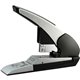 Bostitch Auto180 Xtreme Duty Automatic Stapler - 180 Sheets Capacity - 1 Each - Silver, Black