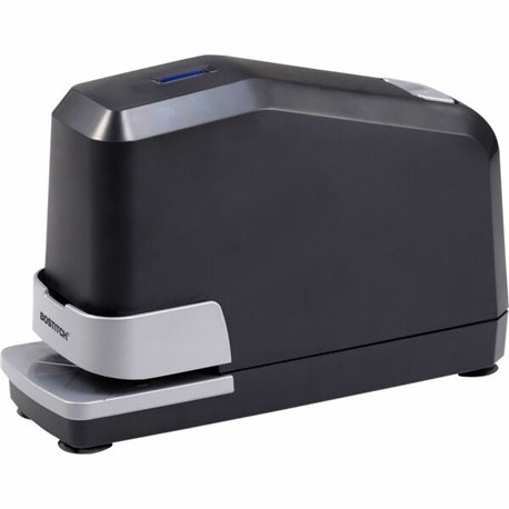 Bostitch B8 Impulse 45 Electric Stapler - 45 of 20lb Paper Sheets Capacity - 210 Staple Capacity - Full Strip - 1/4" Staple Size