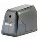 Bostitch BPS4 Battery Powered Pencil Sharpener - Battery Powered - Black - 1 Each