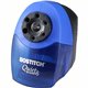 Bostitch QuietSharp 6 Heavy Duty Classroom Electric Pencil Sharpener - Desktop - 6 Hole(s) - 7.5" Height x 5" Width x 9" Depth -