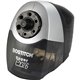 Bostitch Super Pro 6 Commercial Pencil Sharpener - Desktop - 6 Hole(s) - 7.5" Height x 5" Width x 9" Depth - Gray, Black - 1 Eac