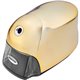 Bostitch QuietSharp Executive Pencil Sharpener - x 4" Width x 7.5" Depth - Gold - 1 Each