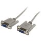 StarTech.com 6 ft Straight Through Serial Cable - DB9 F/F - Connect two DB9 equipped serial devices