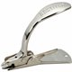 Bostitch Heavy Duty/Carton Staple Remover - Metal - Chrome - Staple Shield - 1 Each