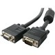 StarTech.com Coax High Res VGA Monitor extension Cable - HD-15 (M) - HD-15 (F) - 6 ft - 6ft VGA Cable - VGA Video Cable - VGA Mo