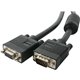 StarTech.com High-Resolution Coaxial VGA - Monitor extension Cable - HD-15 (M) - HD-15 (F) - 3 ft - Connect your VGA monitor wit