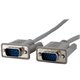 StarTech.com 6 ft VGA Monitor Cable - HD15 M/M - Display cable - HD-15 (M) - HD-15 (M) - 1.8 m - Attach a PC VGA port to a switc