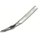 Bostitch Premium Chrome Staple Remover - Metal - Chrome - 1 Each