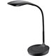 Bostitch Konnect Gooseneck LED Desk Lamp - LED Bulb - Gooseneck, Adjustable Brightness, Touch Sensitive Control Panel, Dimmable,