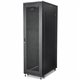 StarTech.com 4-Post 42U Server Rack Cabinet, 19" Data Rack Cabinet for Computer / IT Equipment mount, Rack Server Cabinet with C