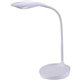 Bostitch Konnect Gooseneck LED Desk Lamp - LED Bulb - Dimmable, Gooseneck, Touch Sensitive Control Panel, Adjustable Brightness,