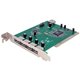 StarTech.com 7 Port PCI USB Card Adapter - Add 7 USB 2.0 Ports to your PC through a PCI slot - pci to usb - pci usb controller -