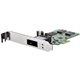 StarTech.com PCI Express (PCIe) Gigabit Ethernet Multimode SC Fiber Network Card Adapter NIC - 550m - Connect a PCIe based deskt