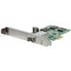 StarTech.com PCI Express Gigabit Ethernet Fiber Network Card w/ Open SFP - PCIe SFP Network Card Adapter NIC - Connect a PCI Exp