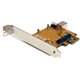 StarTech.com PCI Express to Mini PCI Express Card Adapter - Convert a Mini PCI Express Card into a Standard Desktop PCI Express 