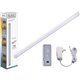 Bostitch Smart Under Cabinet Lighting Kit - Silver