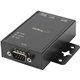 StarTech.com 1 Port RS232 Serial to IP Ethernet Converter / Device Server - Aluminum - Connect to, configure and remotely manage