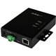 StarTech.com 2 Port Serial-to-IP Ethernet Device Server - RS232 - Metal and Mountable - Serial Device Server - Connect configure