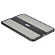 StarTech.com Lap Desk - For 13" / 15" Laptops - Portable Notebook Lap Pad - Retractable Mouse Pad - Anti-Slip Heat-Guard Surface