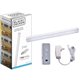 Bostitch Smart Under Cabinet Lighting Kit - Silver - 1 Each